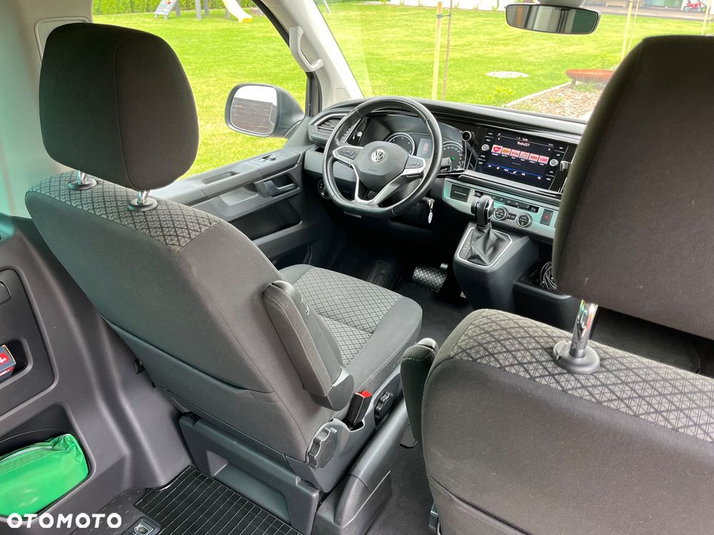 Volkswagen Multivan 2.0 TDI L1 Trendline DSG - 13