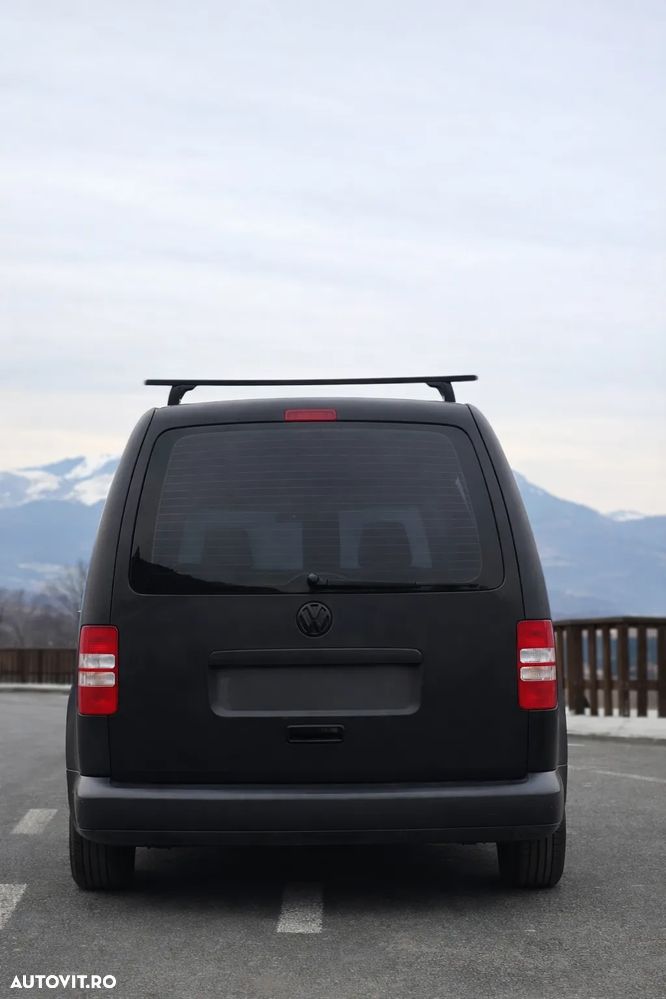 Volkswagen Caddy 1.6 (5-Si.) DSG Edition 30 - 6