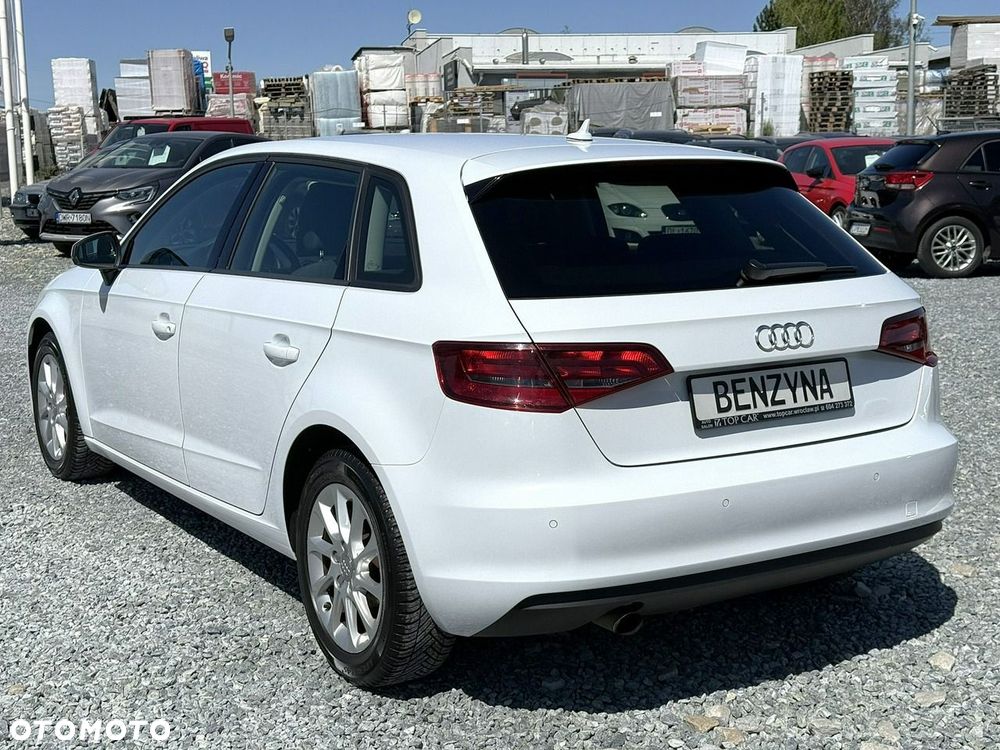Audi A3 Sportback 1.2 TFSI Attraction - 7
