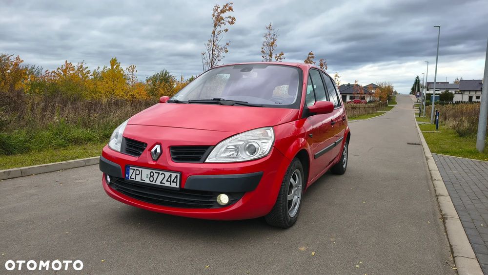 Renault Scenic 1.6 16V Authentique - 22