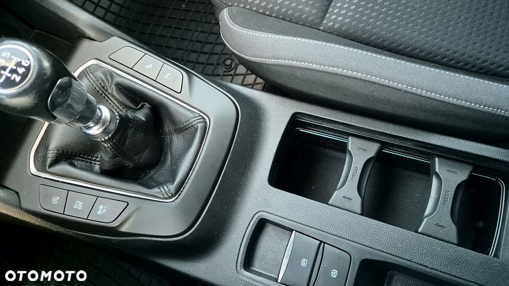 Ford Focus 1.5 EcoBlue STart-Stopp-System TITANIUM - 13