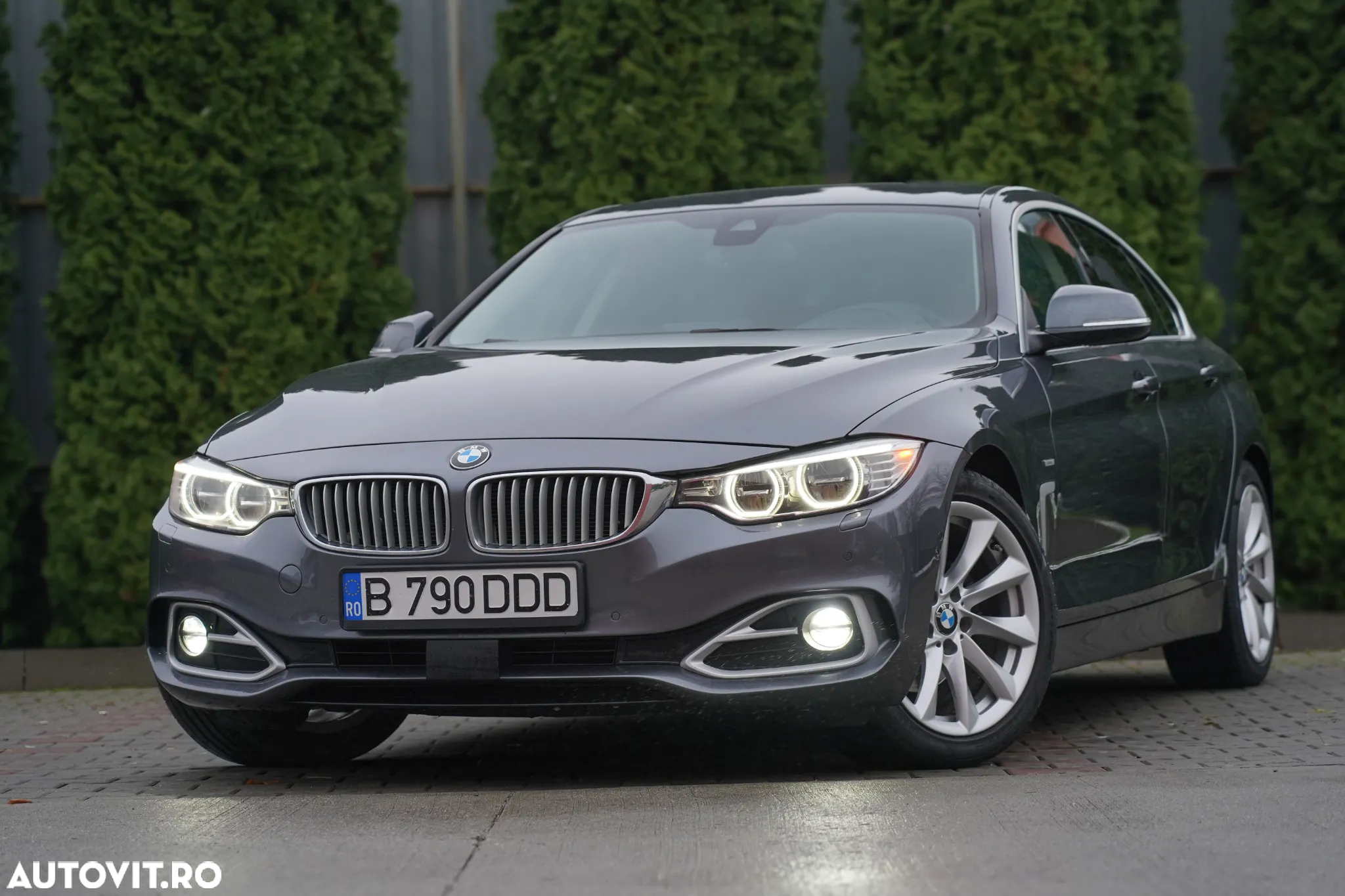 BMW Seria 4 420d Gran Coupe Aut. Modern Line - 8