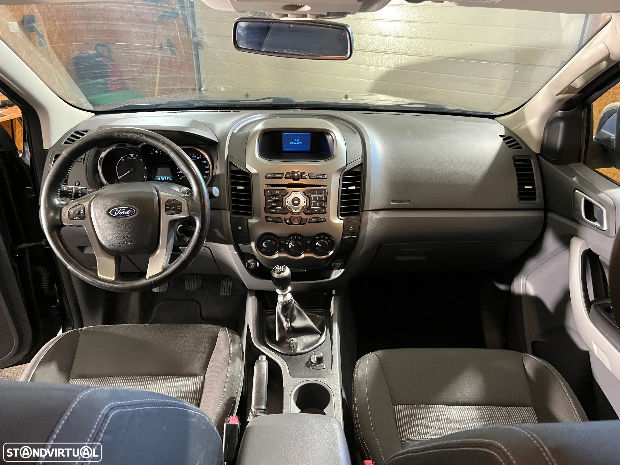 Ford Ranger 2.2 TDCi CD Limited 4WD - 16