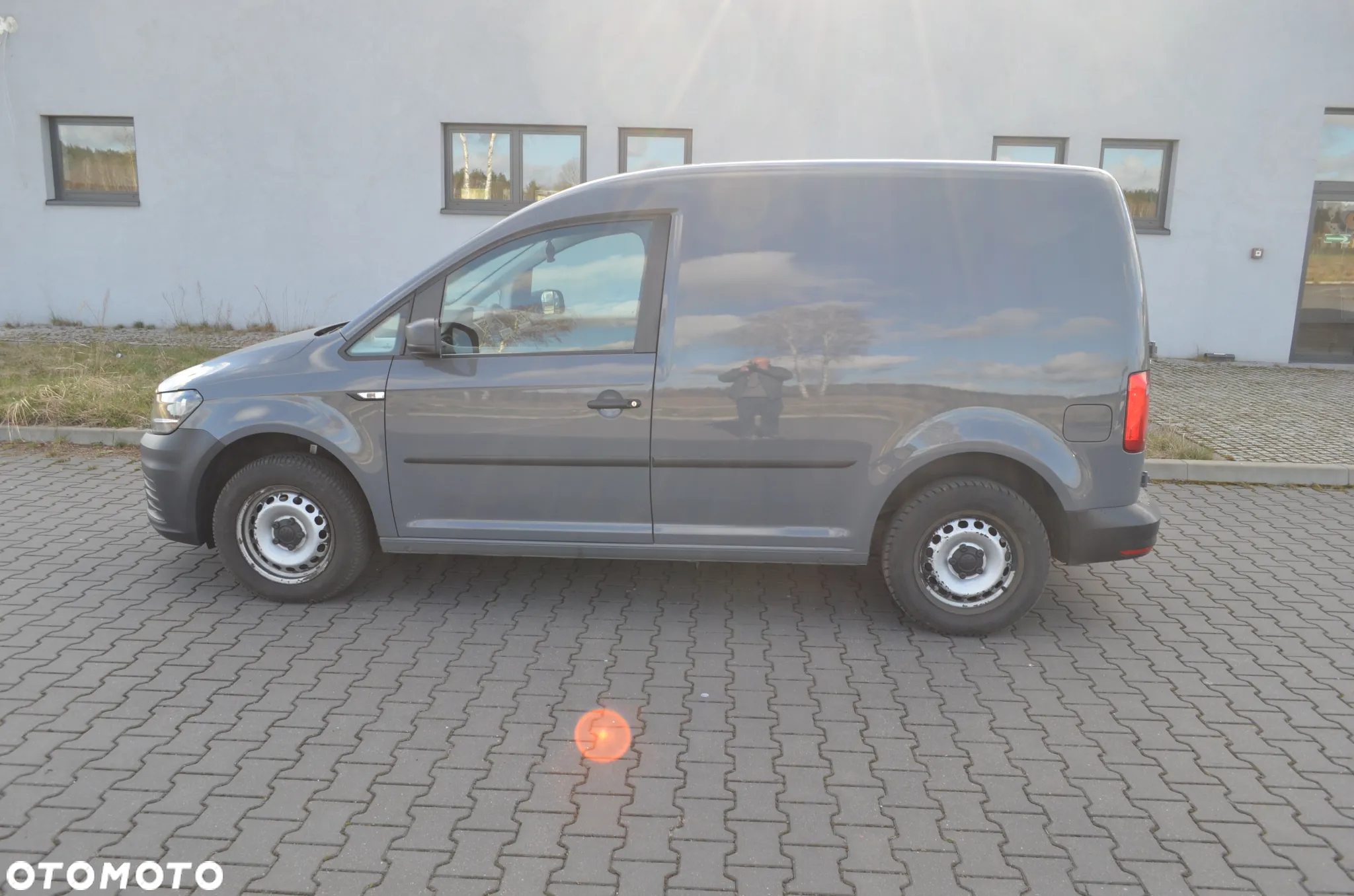 Volkswagen caddy - 5