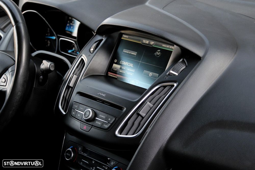 Ford Focus SW 1.5 TDCi Titanium - 15