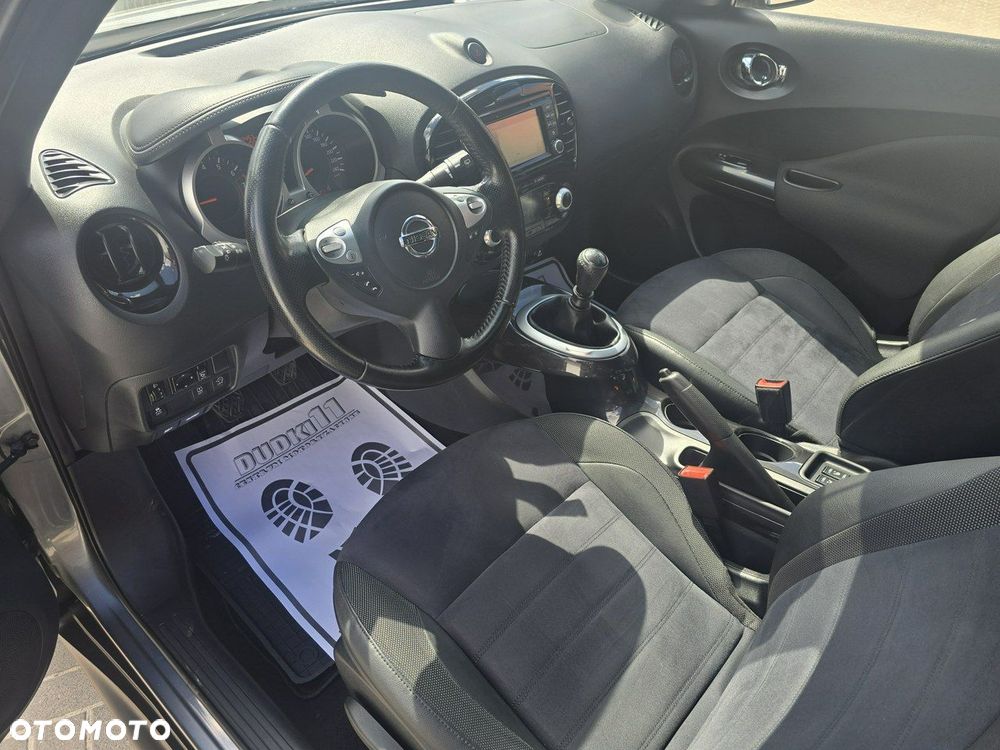 Nissan Juke - 23