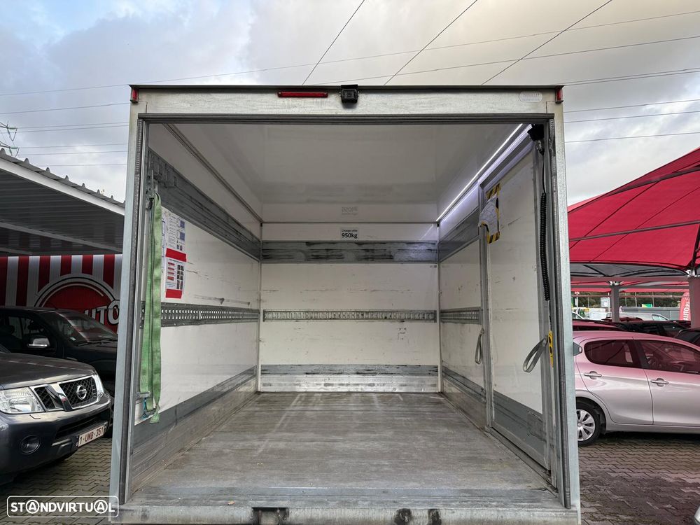 Renault Master l2 plataforma - 16