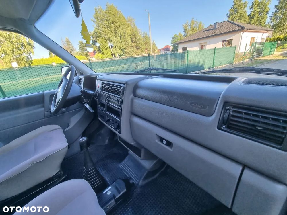 Volkswagen T4 - 4