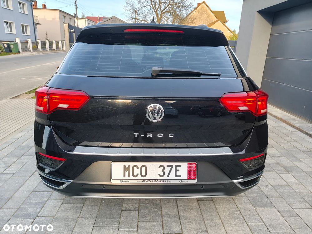 Volkswagen T-Roc 2.0 TDI SCR DSG ACTIVE - 12