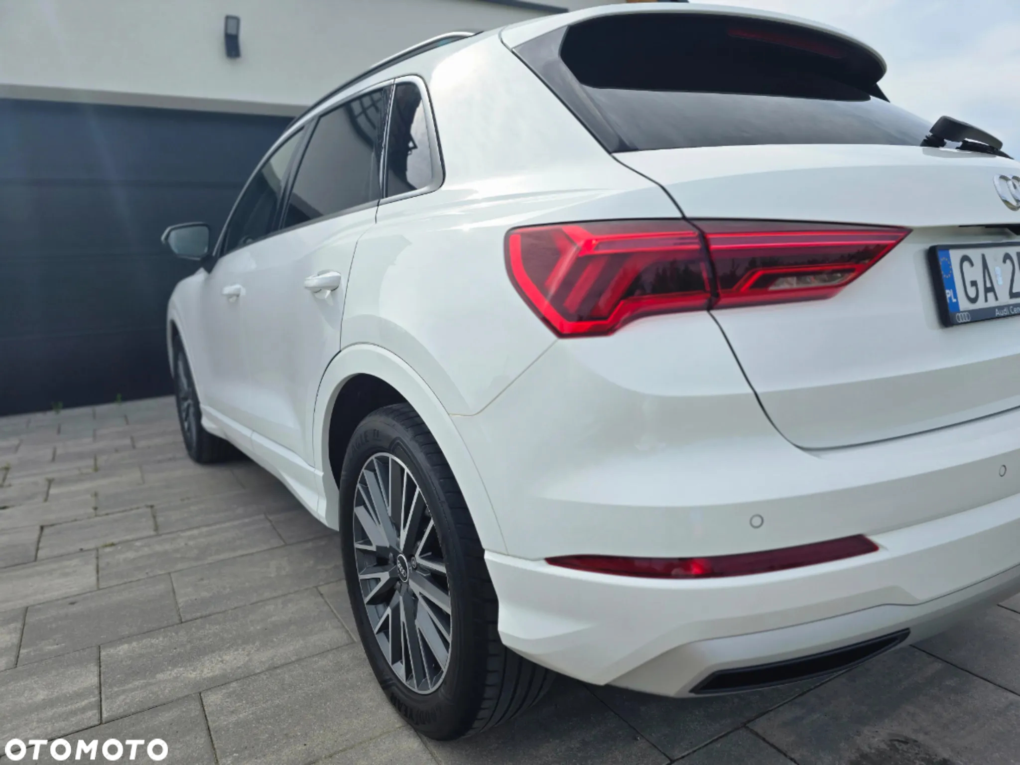 Audi Q3 40 TFSI Quattro Advanced S tronic - 5