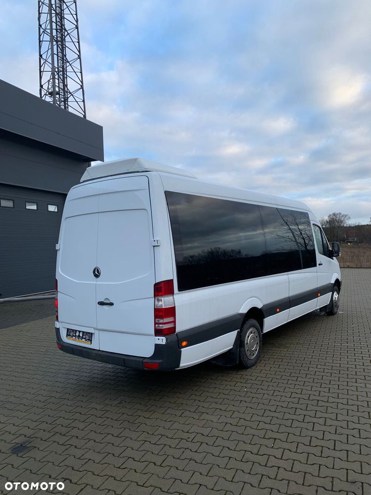 Mercedes-Benz Sprinter 515 CDI 21 miejsc siedzących + 5 stojących - 3