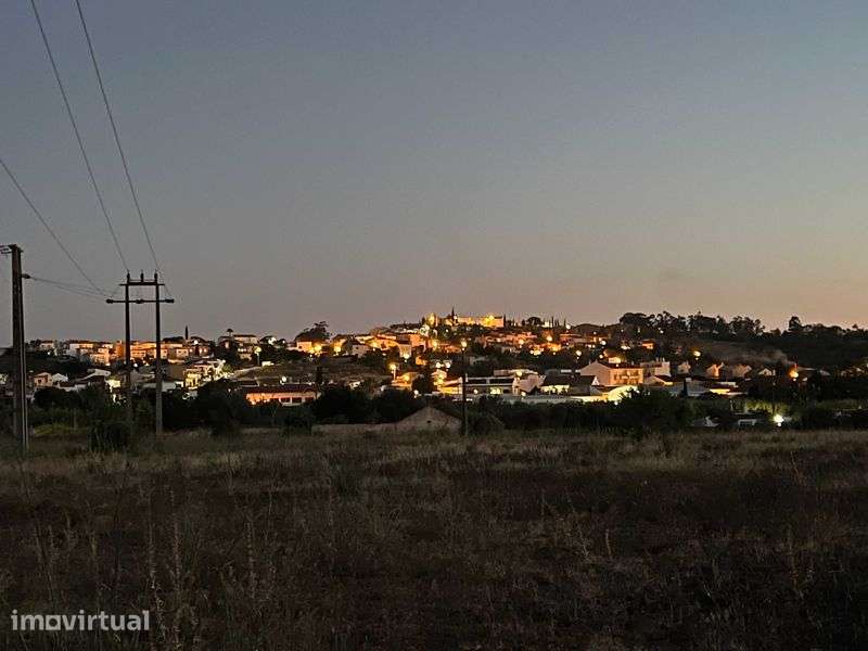Terreno rústico sito junto à zona urbana de Algoz - Grande imagem: 2/12