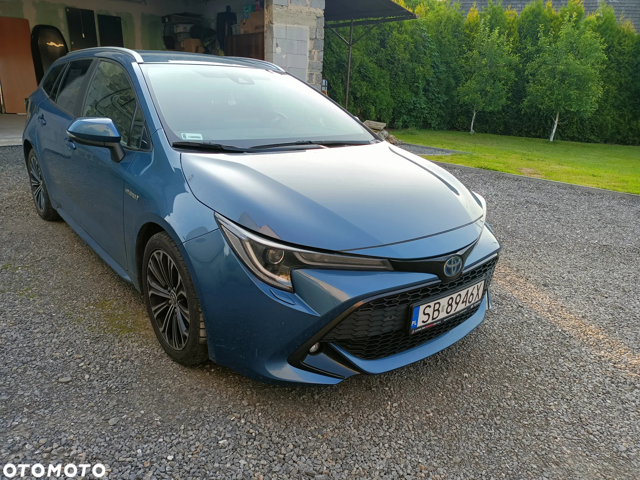 Toyota Corolla 2.0 Hybrid Comfort - 4