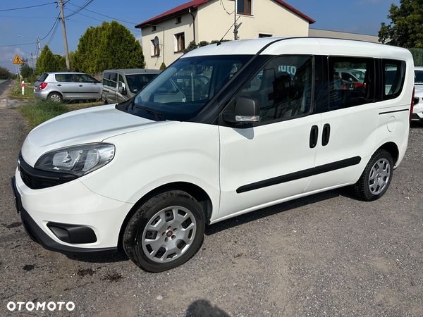 Fiat Doblo 1.4 16V Easy