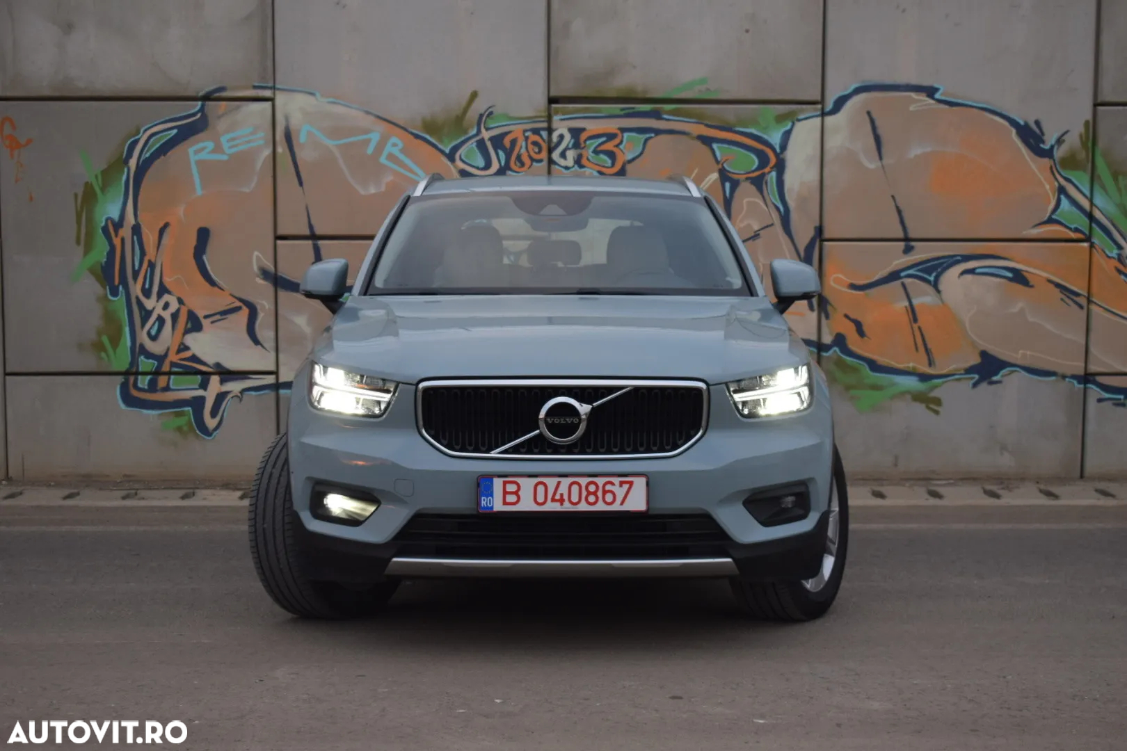 Volvo XC 40 D3 Momentum - 10