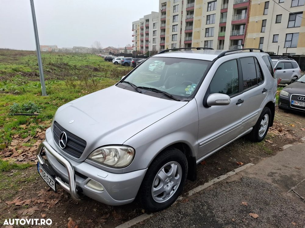 Mercedes-Benz ML - 1