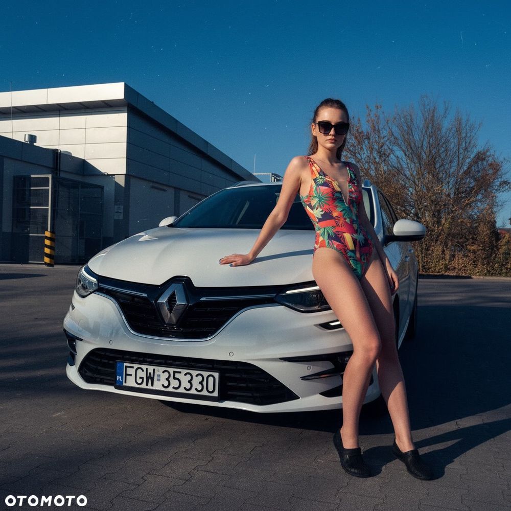 Renault Megane - 1