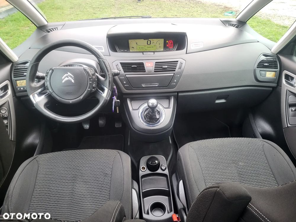 Citroën C4 Picasso 1.6 HDi FAP Exclusive - 10