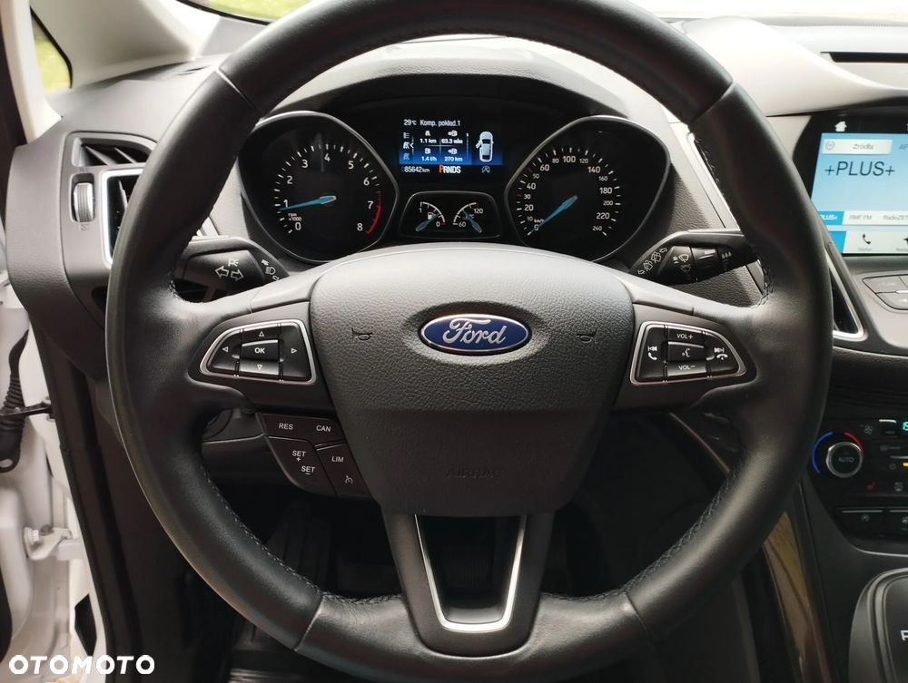 Ford C-MAX 1.5 EcoBoost Start-Stop-System Titanium - 27