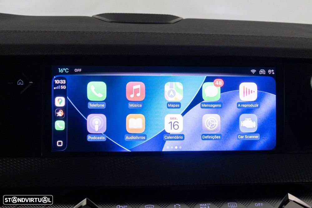 DS DS4 E-Tense Trocadero EAT8 - 25