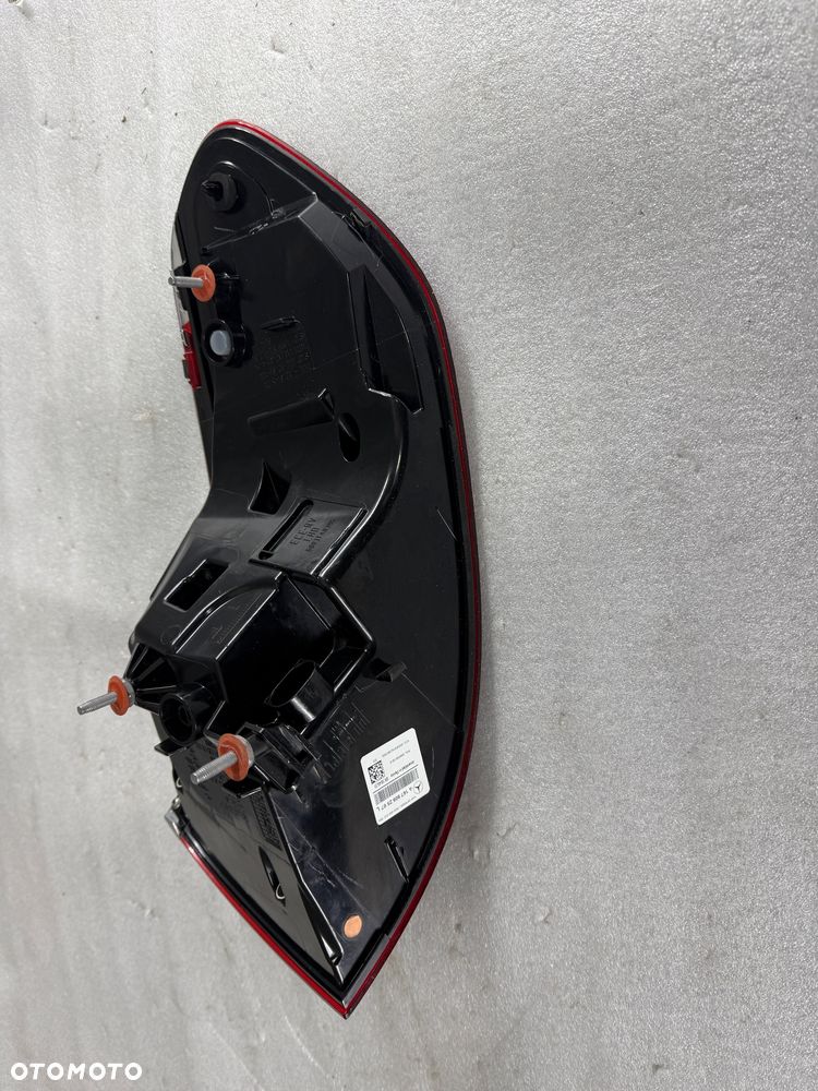 Lampa tylna Tył strona lewa Mercedes-Benz GLS X167 A167 W167 A1679062507 - 6