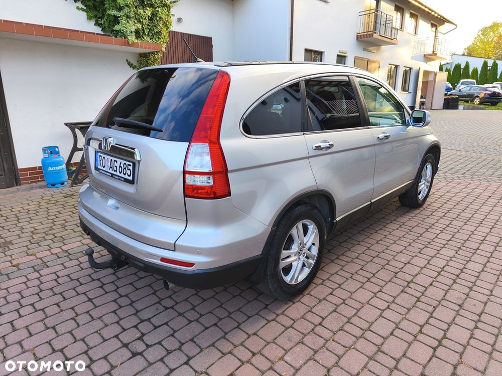 Honda CR-V 2.0i-VTEC Comfort - 10