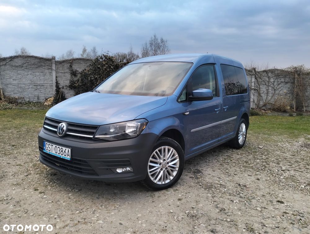 Volkswagen Caddy - 1