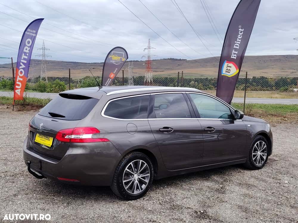 Peugeot 308 BlueHDi 100 Stop & Start Business-Line - 18