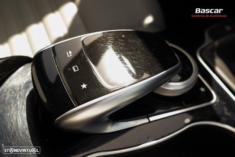 Mercedes-Benz C 220 BlueTEC - 40