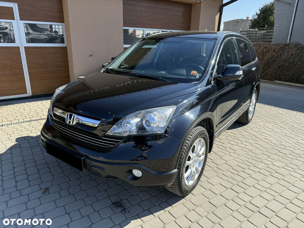 Honda CR-V 2.2i-CTDi Elegance - 13
