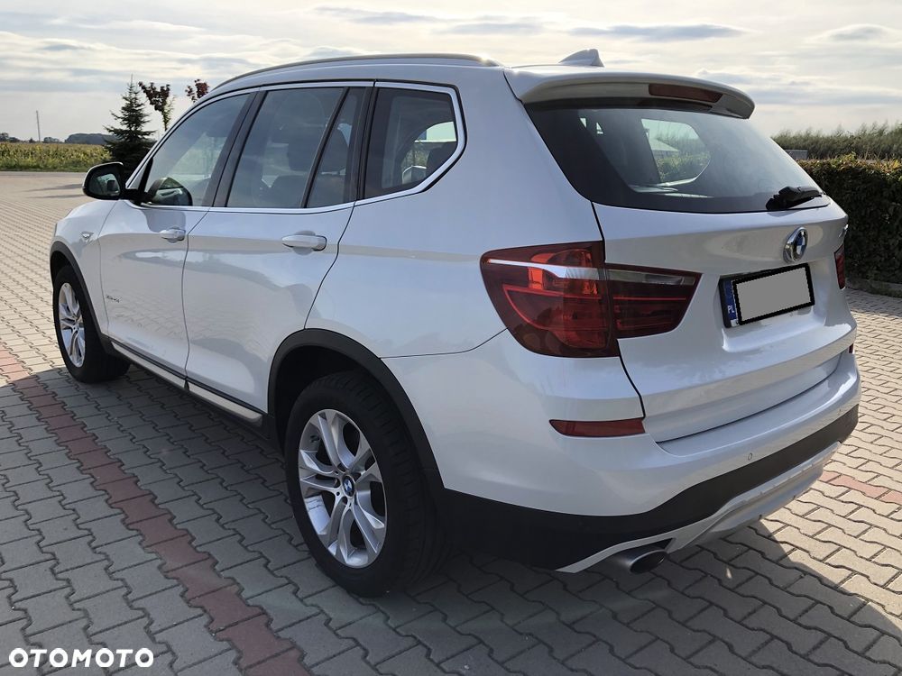 BMW X3 xDrive20d xLine - 2