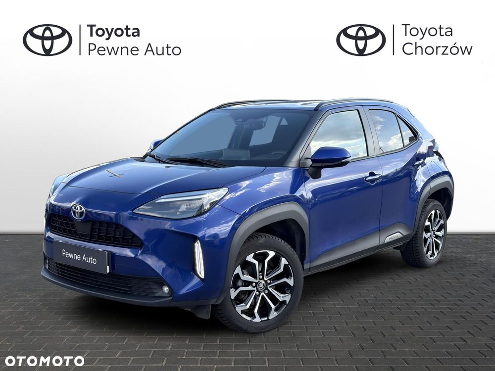 Toyota Yaris Cross Hybrid 1.5 Comfort - 1