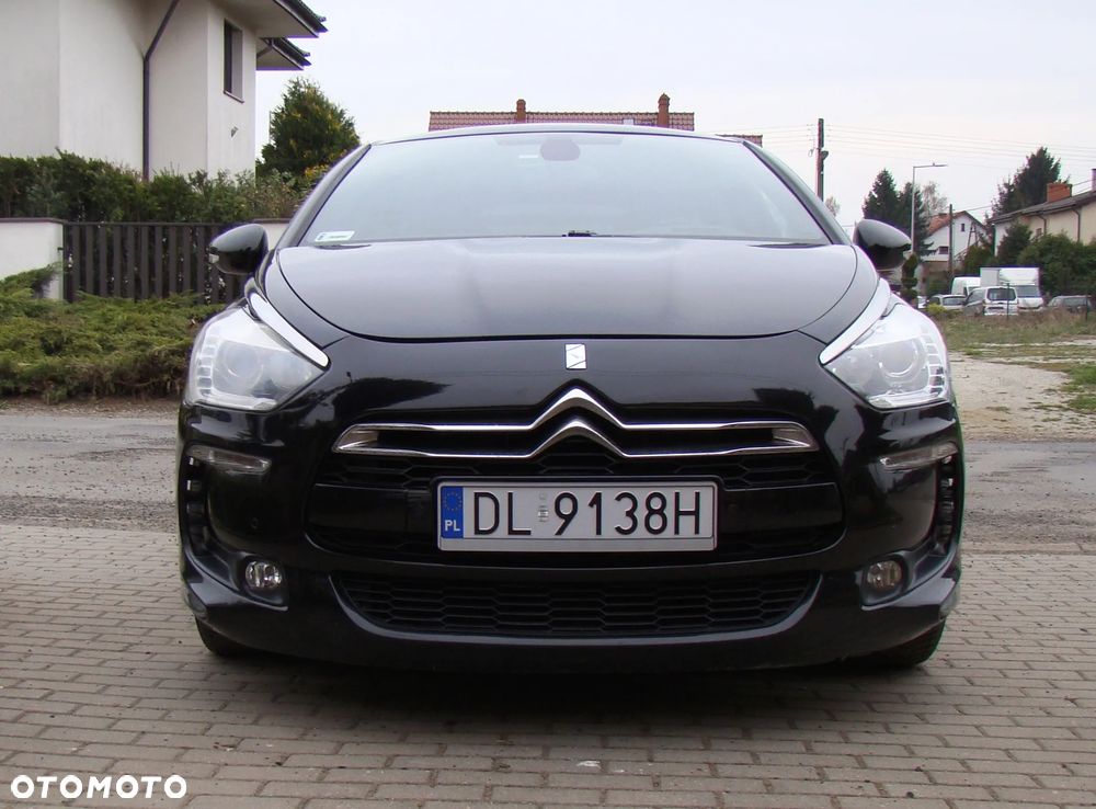 Citroën DS5 HDi 165 Chic - 1