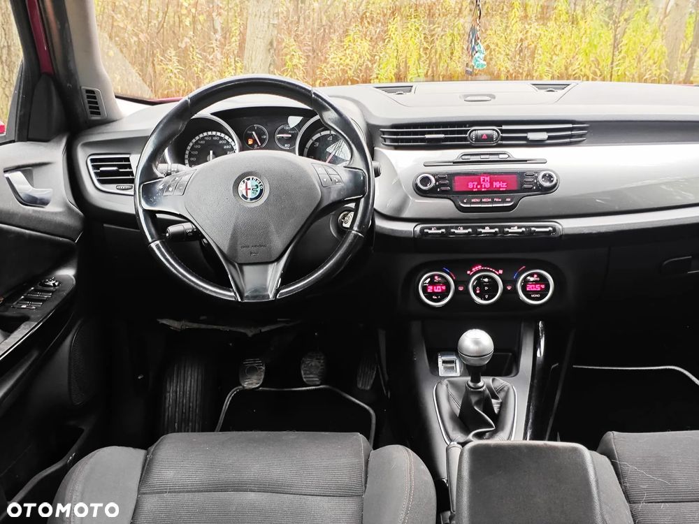 Alfa Romeo Giulietta 2.0 JTDM Progression - 5