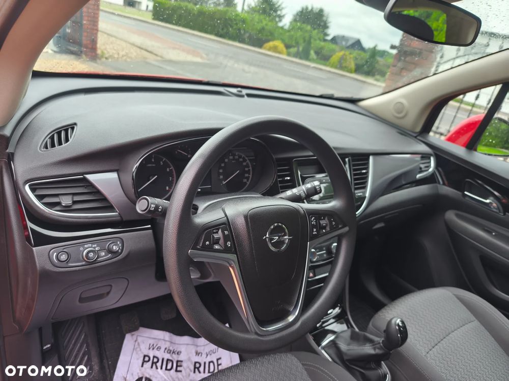 Opel Mokka 1.6 ecoFLEX Start/Stop Color Edition - 11
