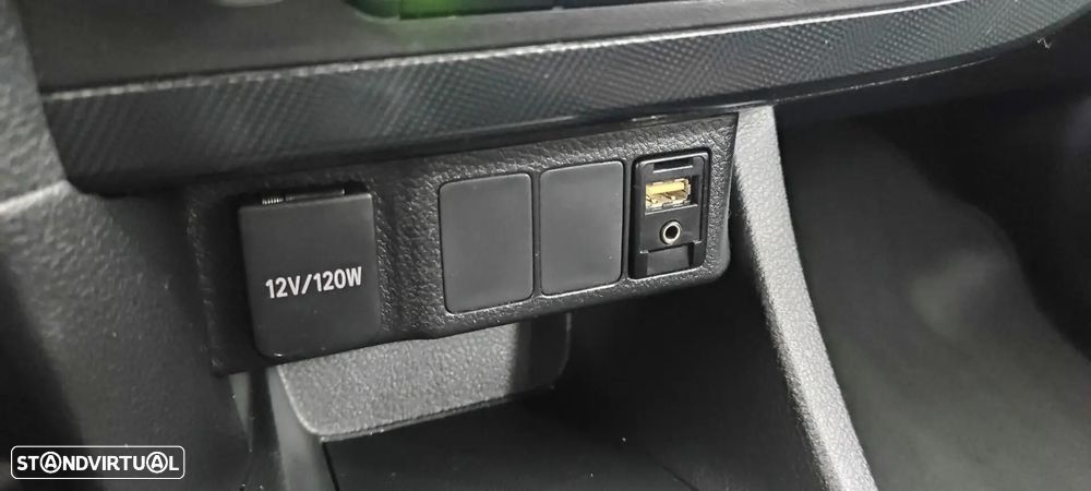 Toyota Auris Touring Sports 1.4 D-4D Comfort - 34