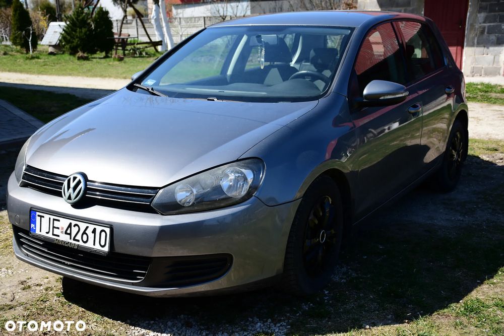 Volkswagen Golf 1.6 TDI Comfortline - 2