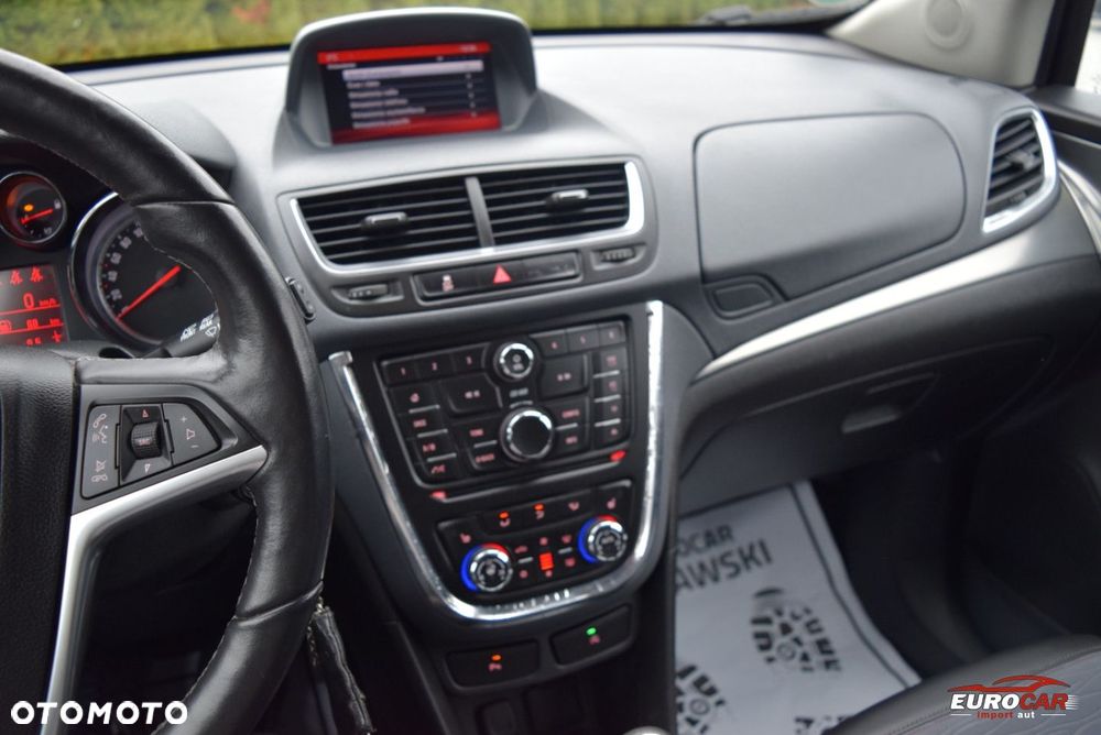 Opel Mokka 1.4 Turbo ecoFLEX Start/Stop Innovation - 21