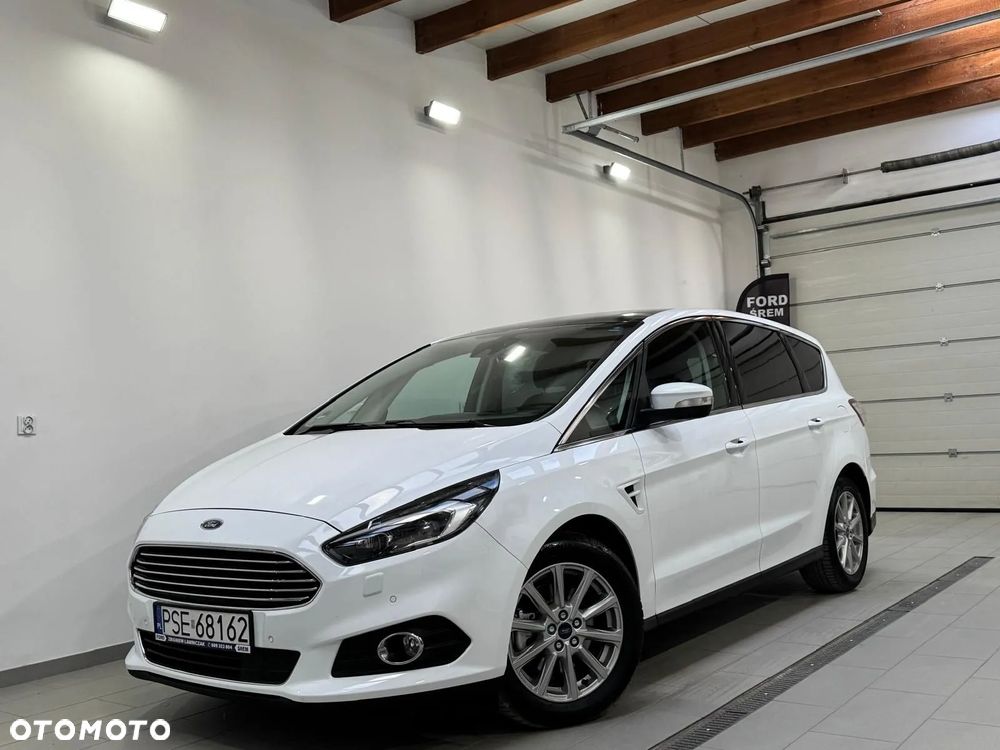 Ford S-Max 2.0 TDCi Titanium PowerShift - 10