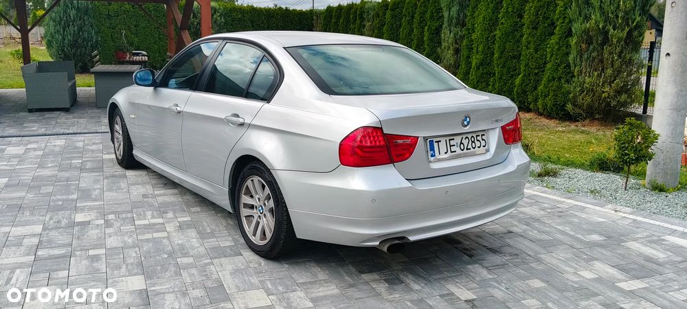 BMW Seria 3 - 5