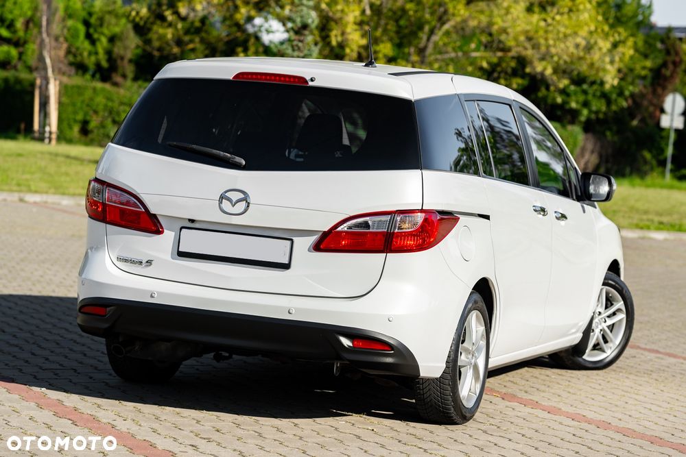 Mazda 5 2.0 MZR-DISI i-stop Sports-Line - 15