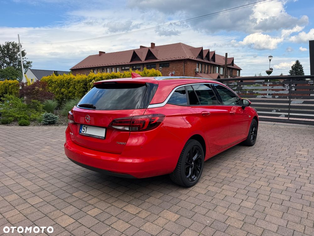 Opel Astra 1.4 Turbo Dynamic - 26