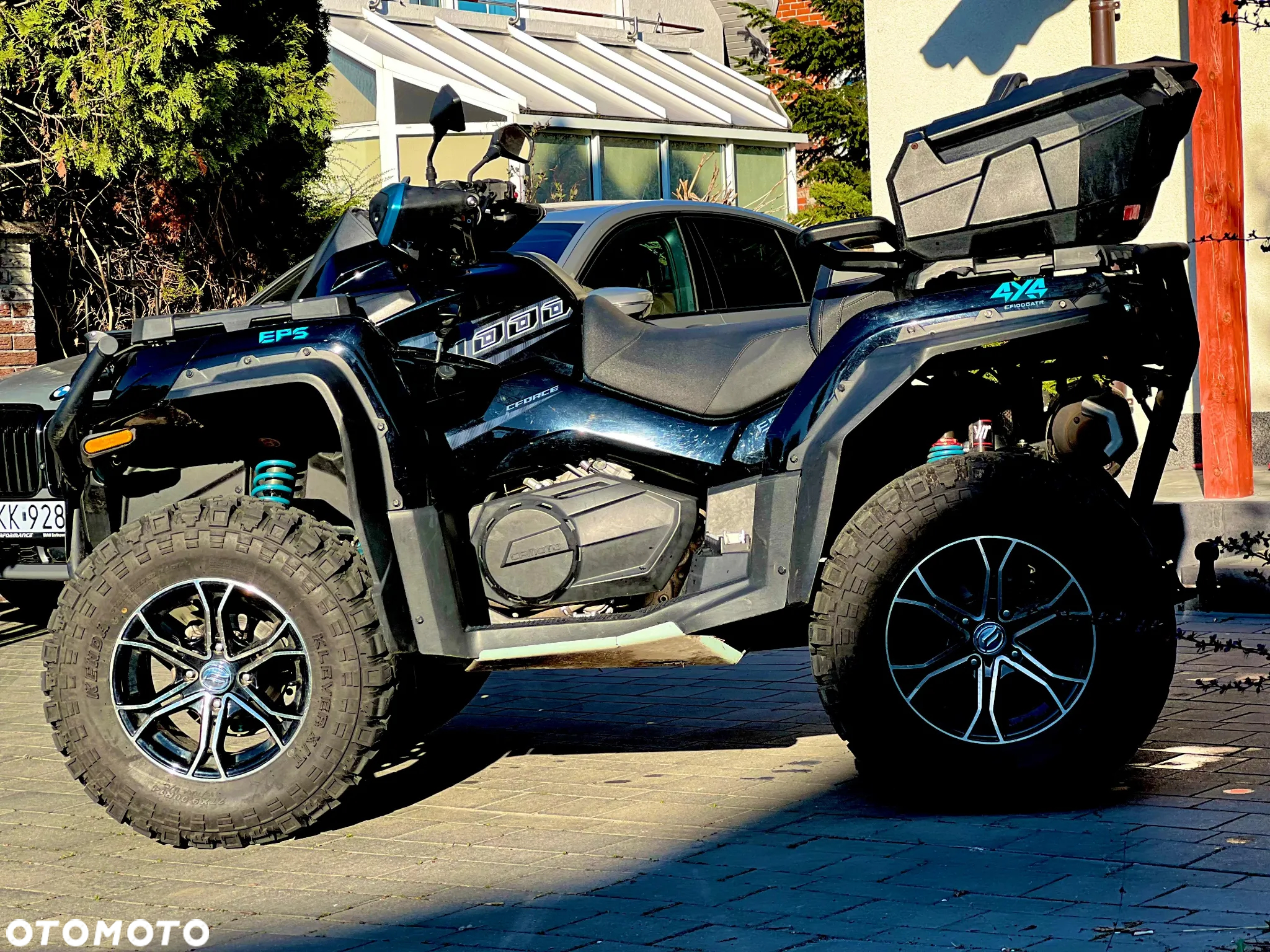 CFMoto CForce