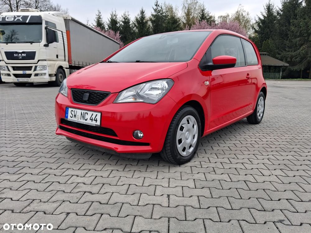 Seat Mii 1.0 Start & Stop Edition Black - 2