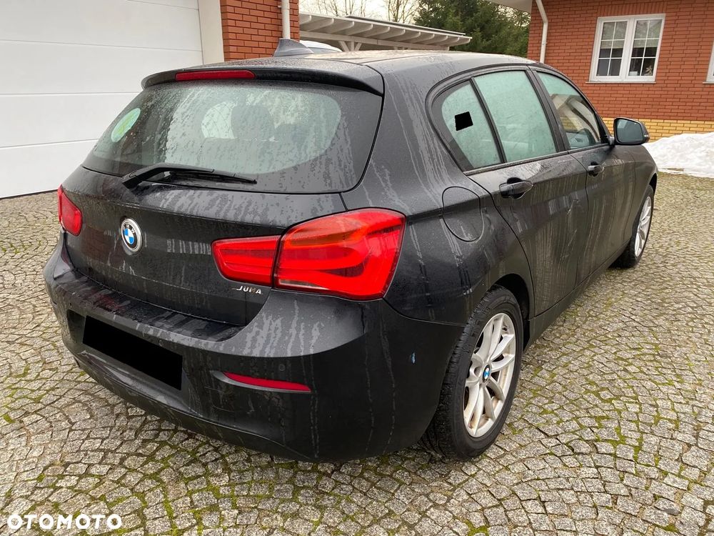 BMW Seria 1 116d EfficientDynamics Edition - 3