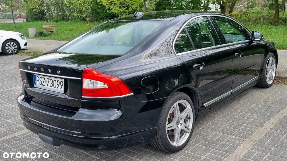 Volvo S80 D3 Edition - 4