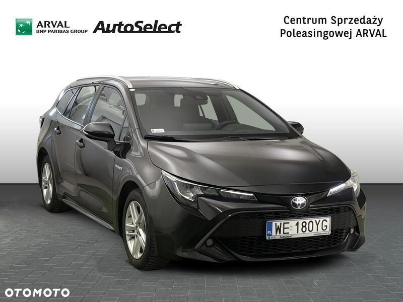 Toyota Corolla 1.8 Hybrid Comfort - 9