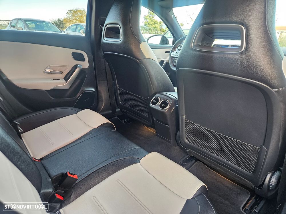 Mercedes-Benz A 200 AMG Line - 20