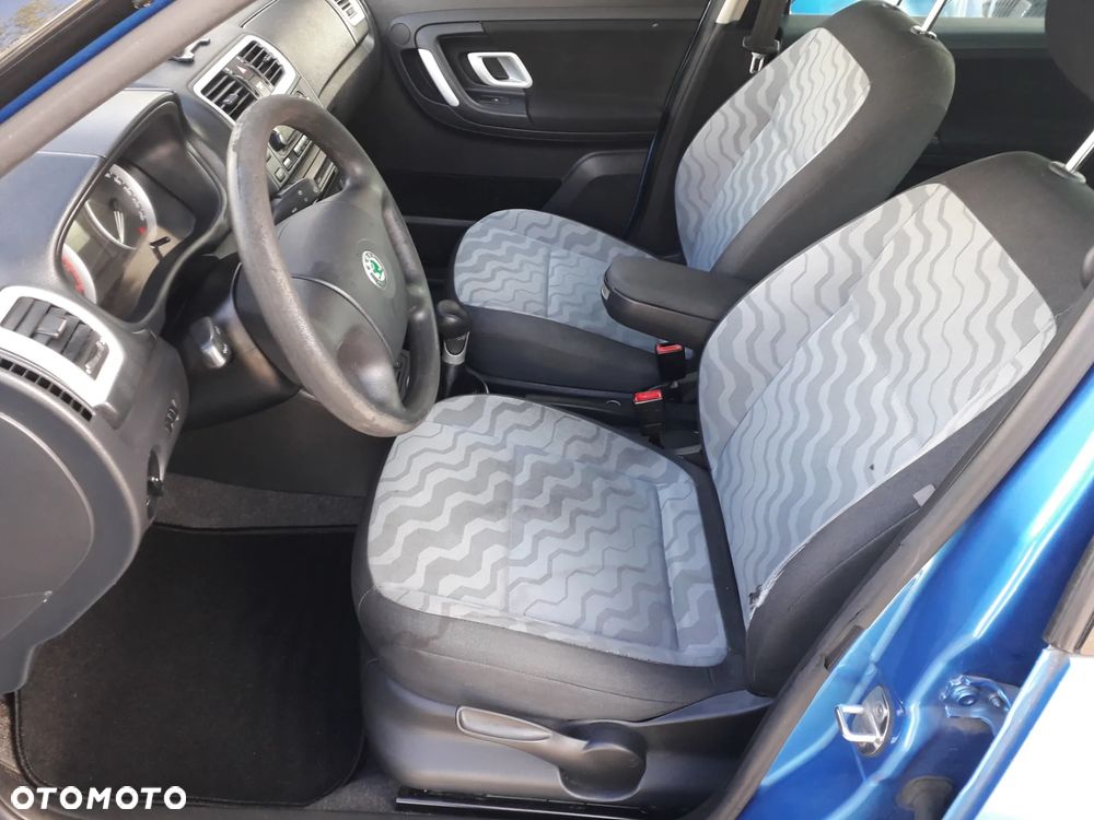 Skoda Roomster - 29
