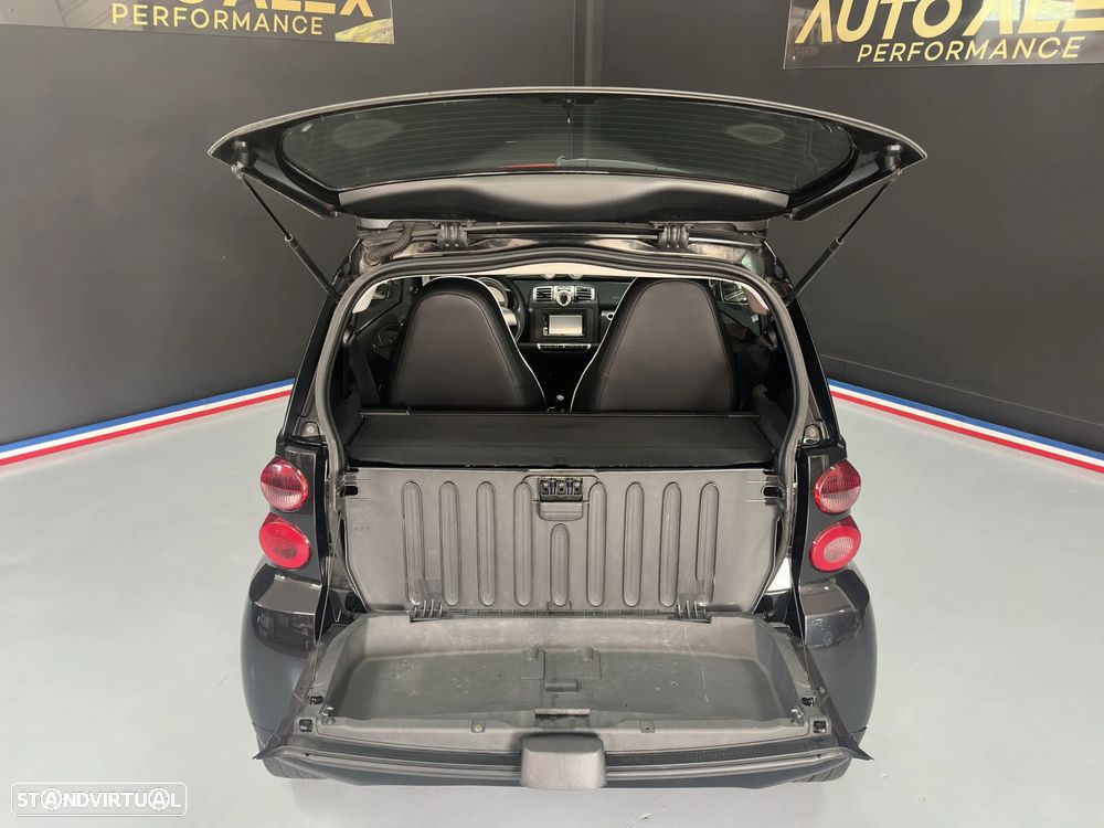 Smart ForTwo Coupé cdi softouch pulse dpf - 36